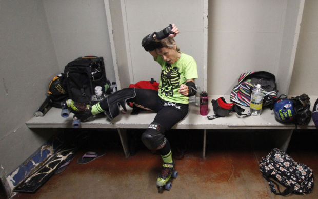 Rollergirls